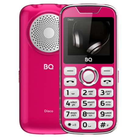 BQ Disco BQ-2005 Pink, изображение 1